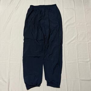 Vintage 90s Reebok Navy Windbreaker Sweatpants